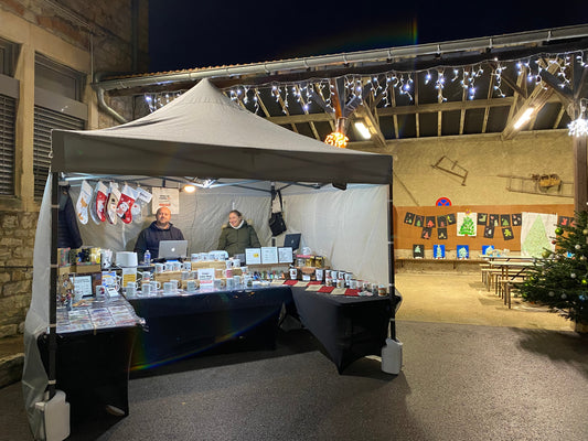 Nous serons bientôt de retour sur les marchés artisanaux !