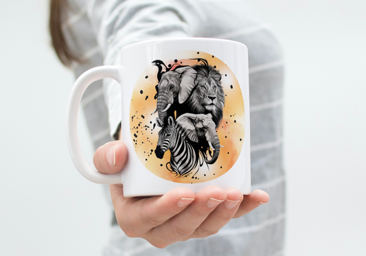 Mug - Esprit de la Savane