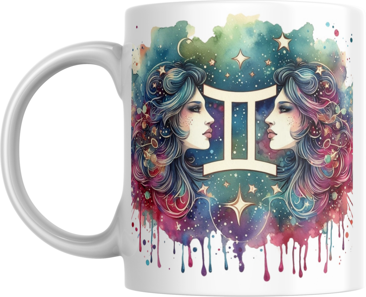 Zwillinge Sternzeichen Becher - Astrologie