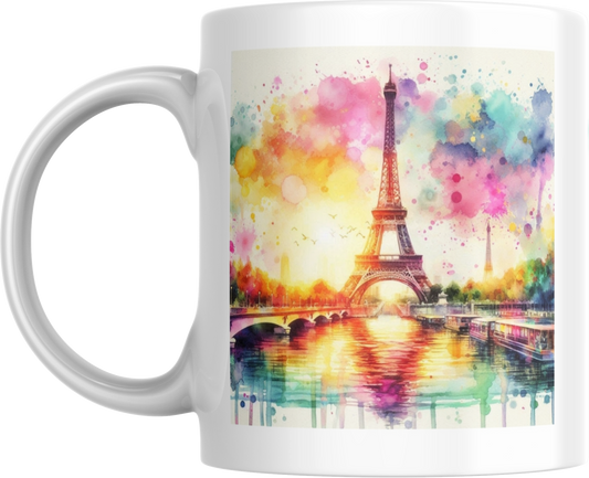Mug citation - Avec des si, on mettrait Paris en bouteille