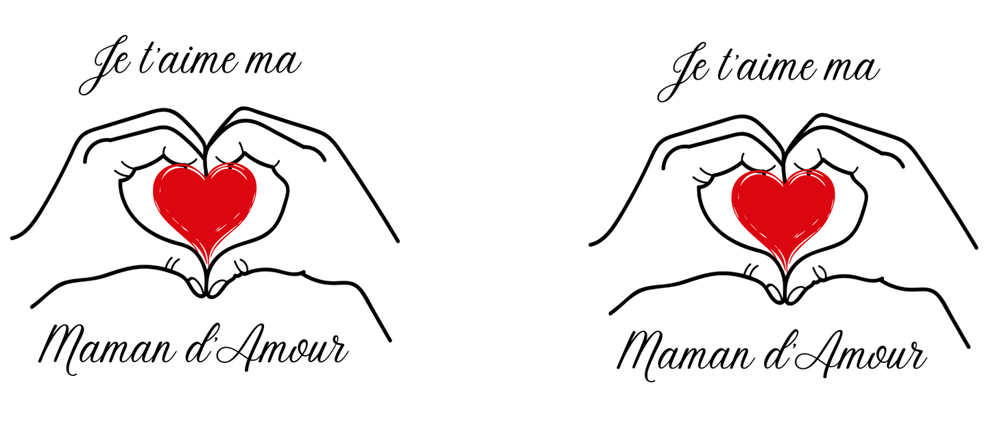 Tasse „Ich liebe dich, meine liebevolle Mama“