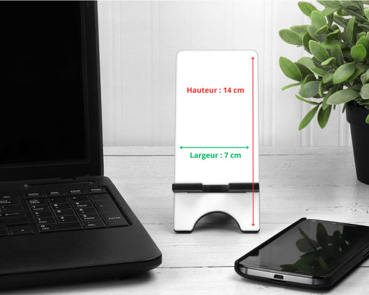 Support Téléphone personnalisable