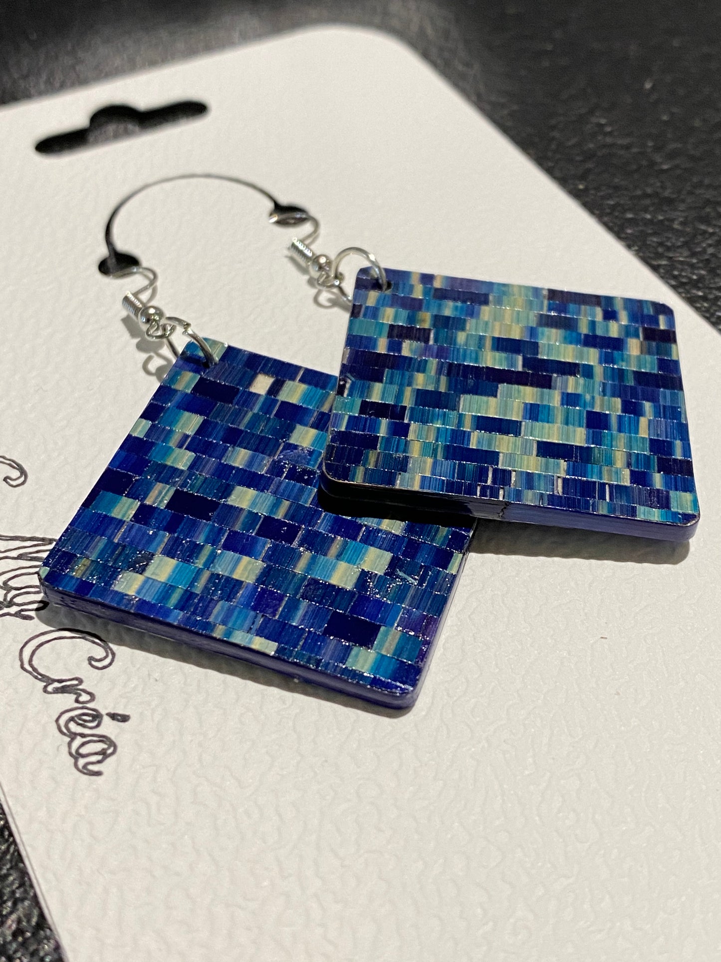 COMPLET - Atelier d'initiation à la marqueterie de paille de seigle - Samedi 11 avril 2026 (3 heures)