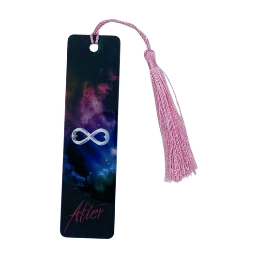 Marque-pages aluminium "After"