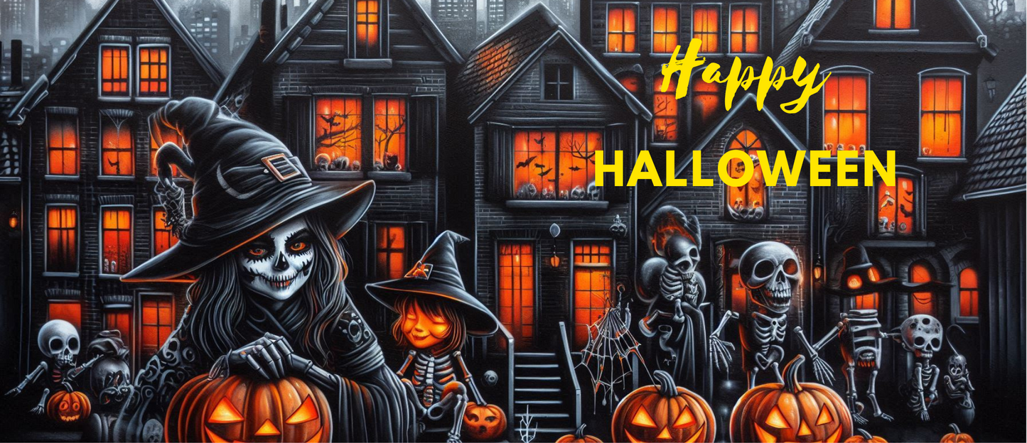 Mug Happy Halloween – Collection Halloween