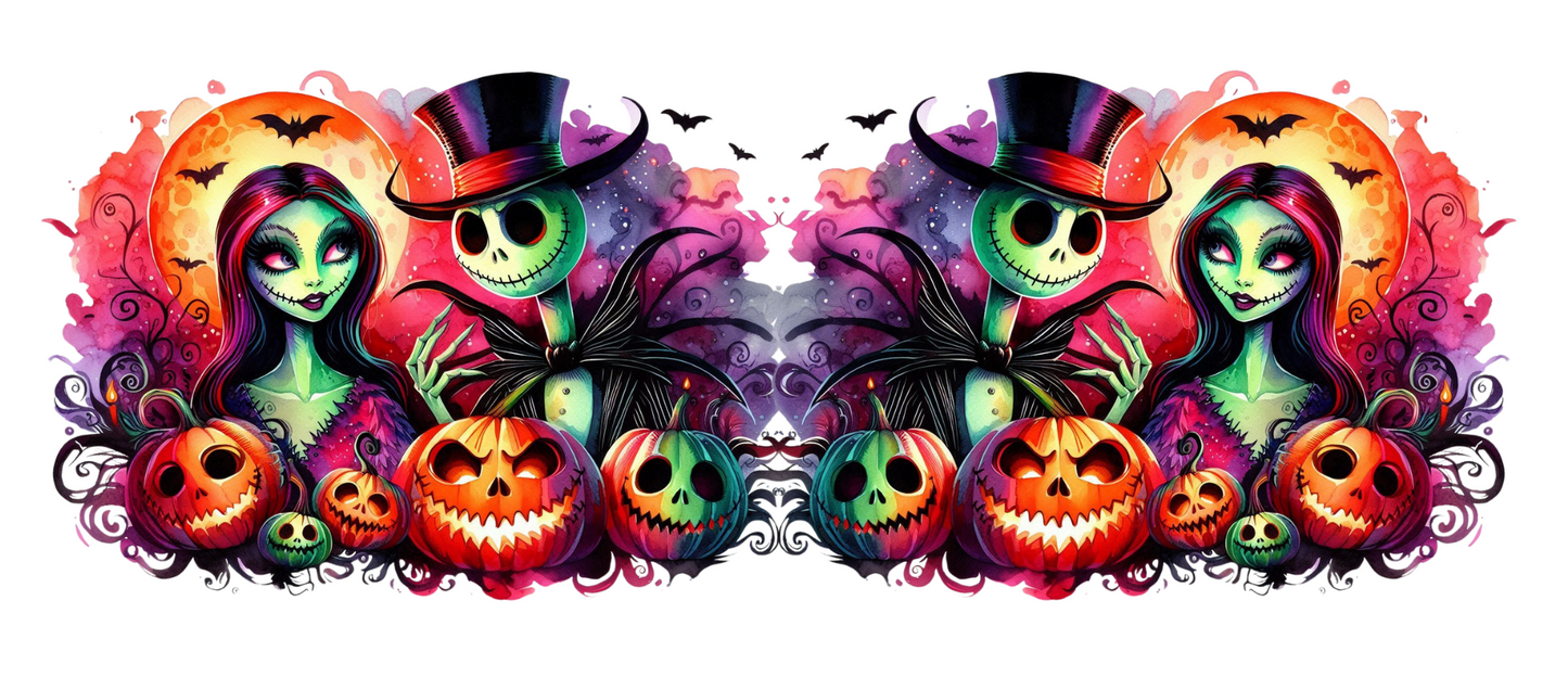 Mug Halloween Mr Jack et Sally – Collection Halloween