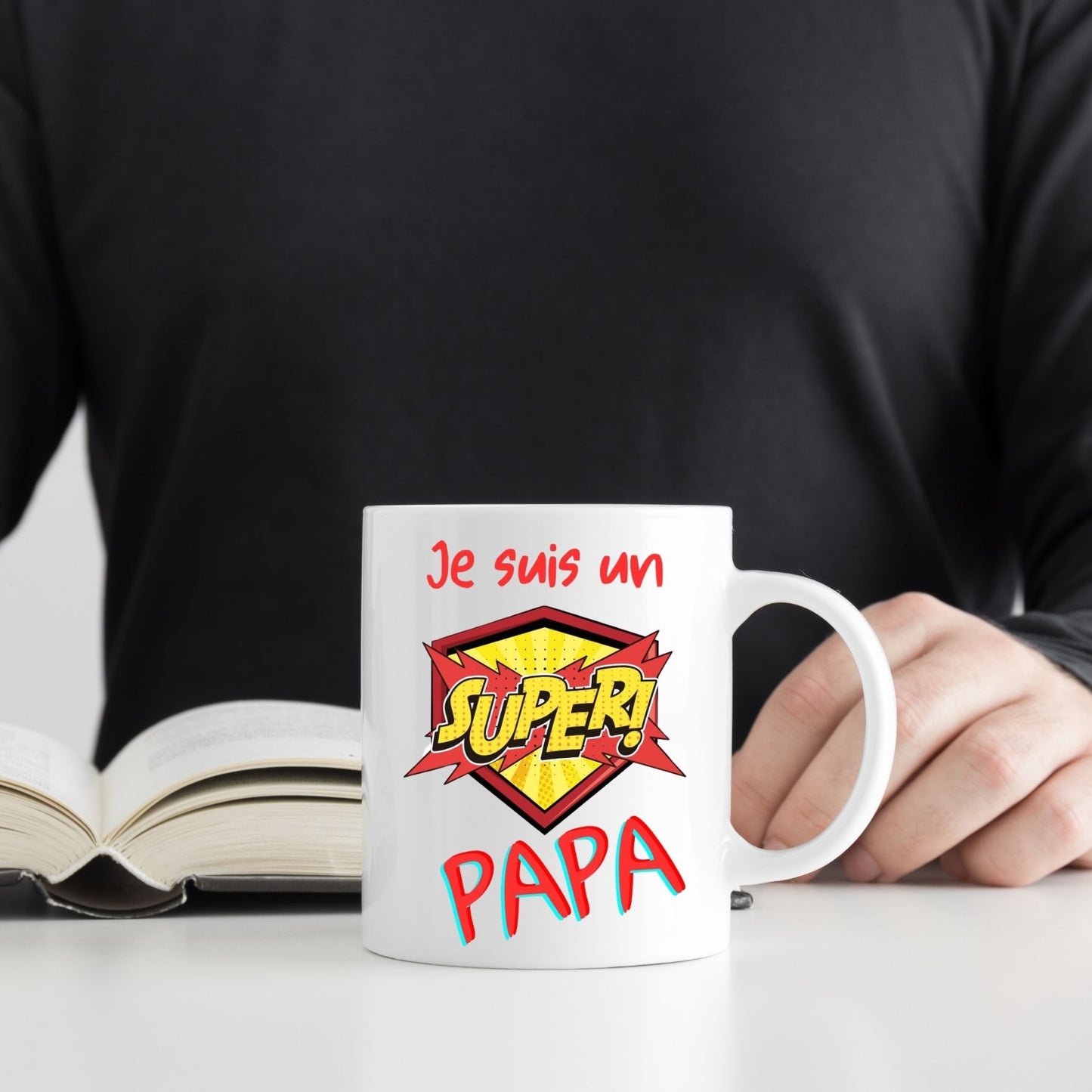 Best Mom in the World Mug!