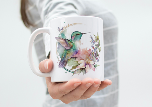 Mug - Colibri