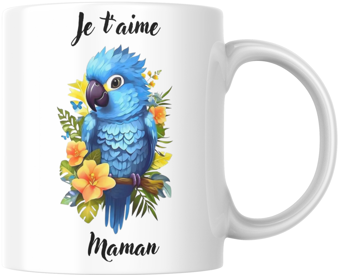 Tasse „Beste Mama der Welt“!