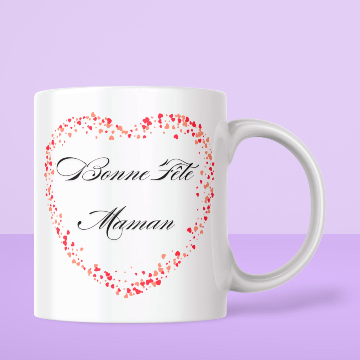 Tasse „Beste Mama der Welt“!