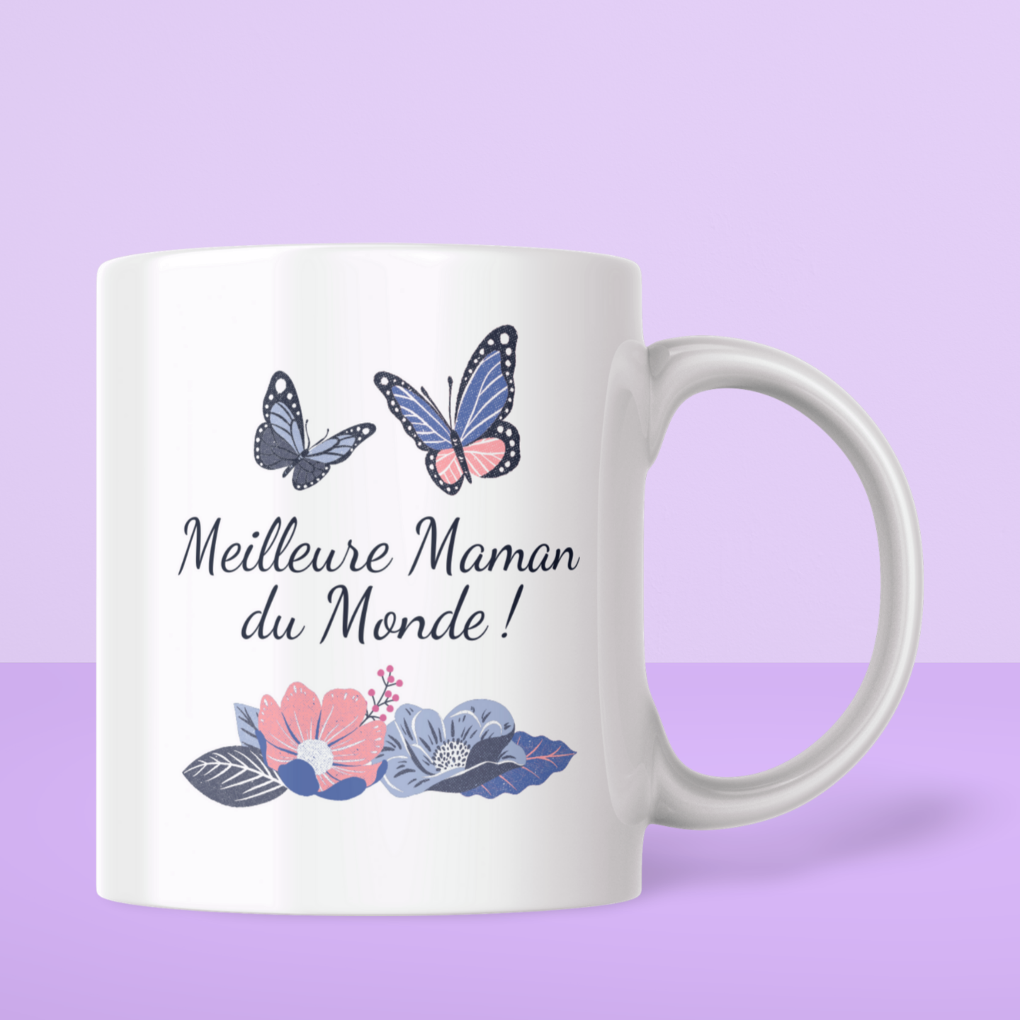 Best Mom in the World Mug!