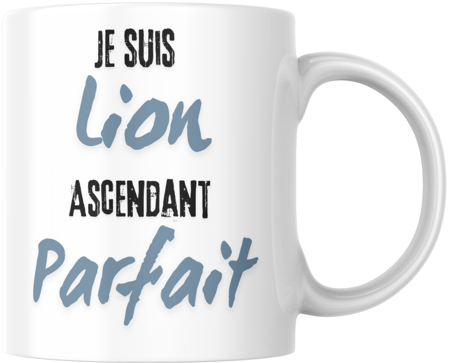 Löwe Sternzeichen Tasse - Astrologie