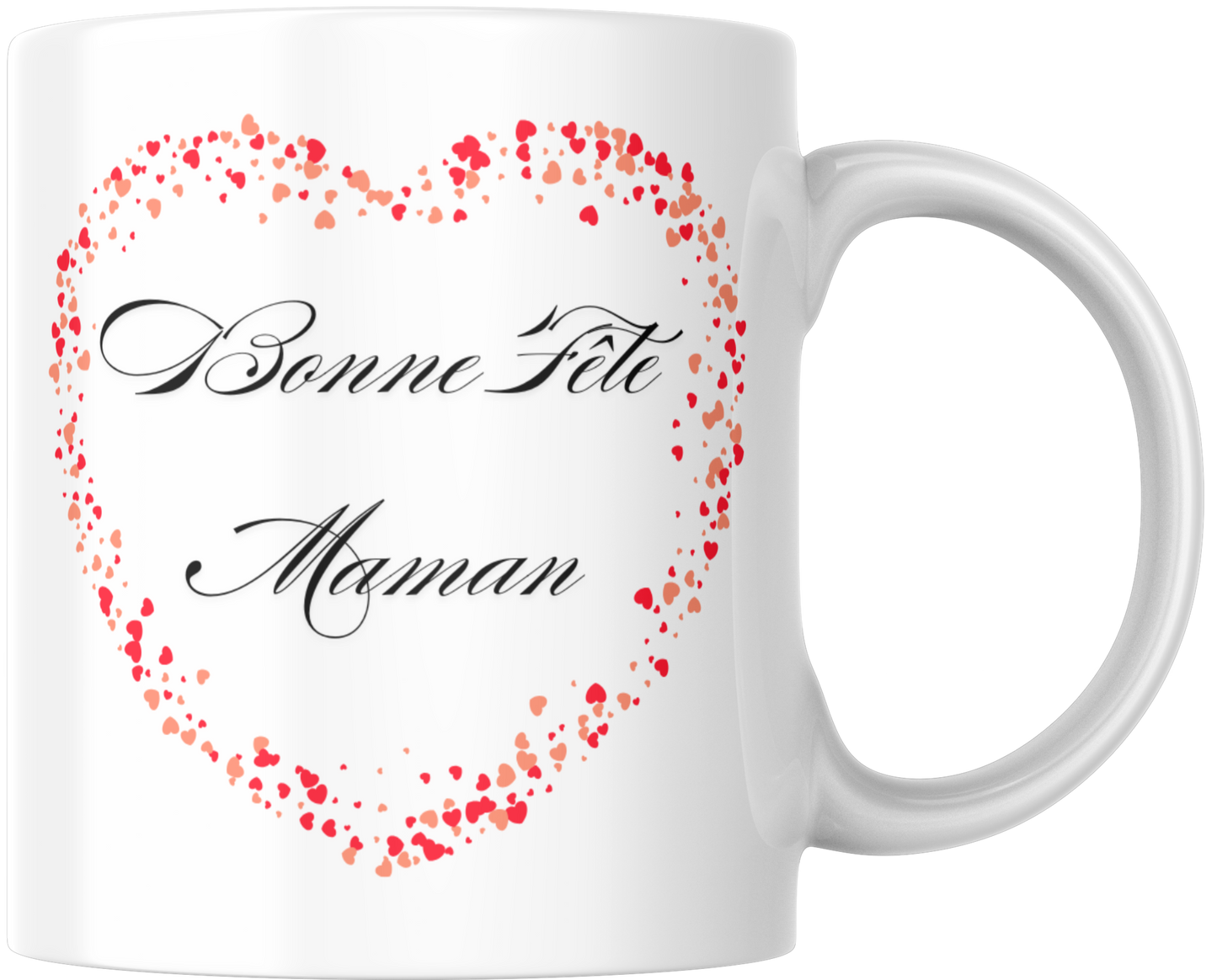 Tasse „Beste Mama der Welt“!