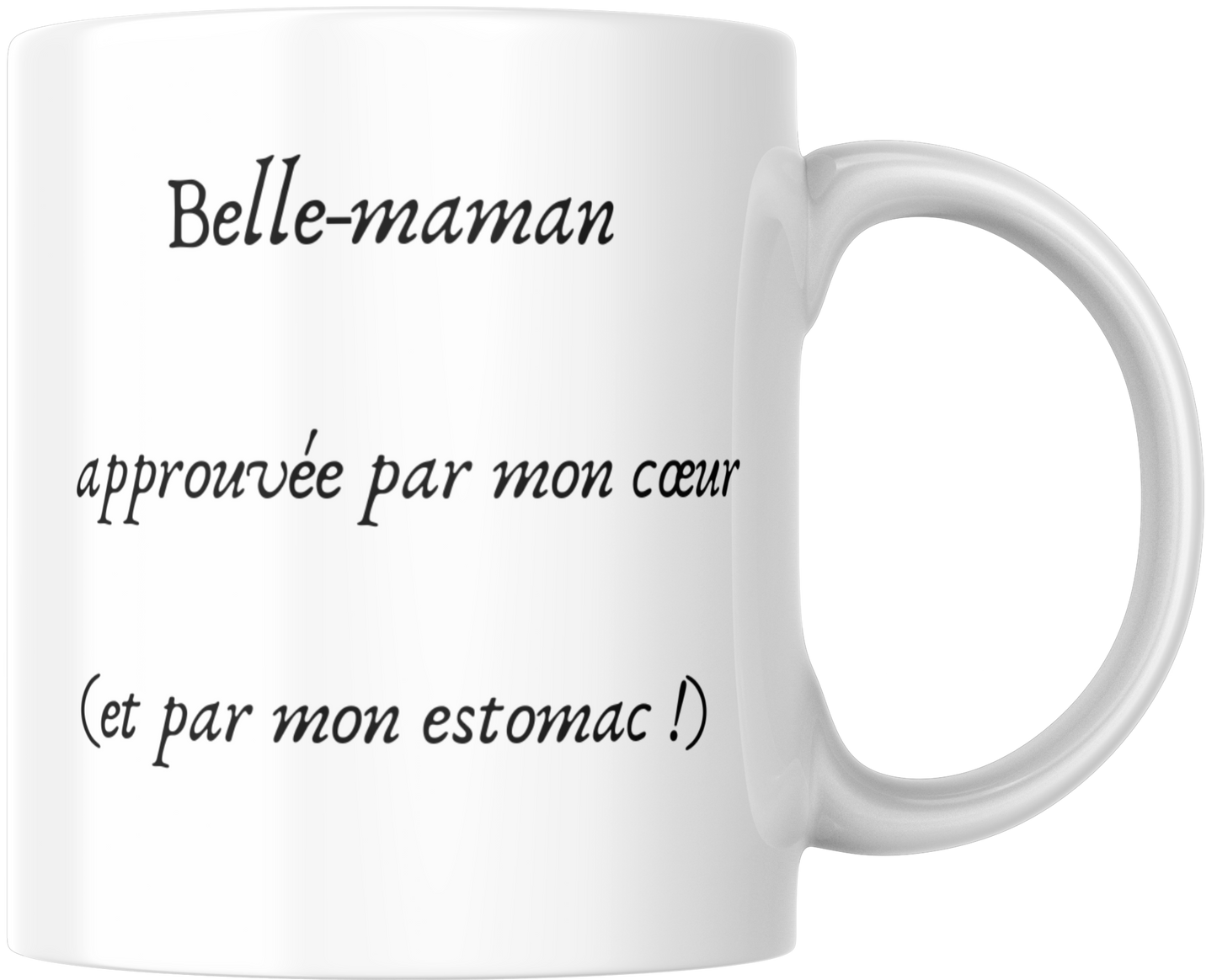 Best Mom in the World Mug!