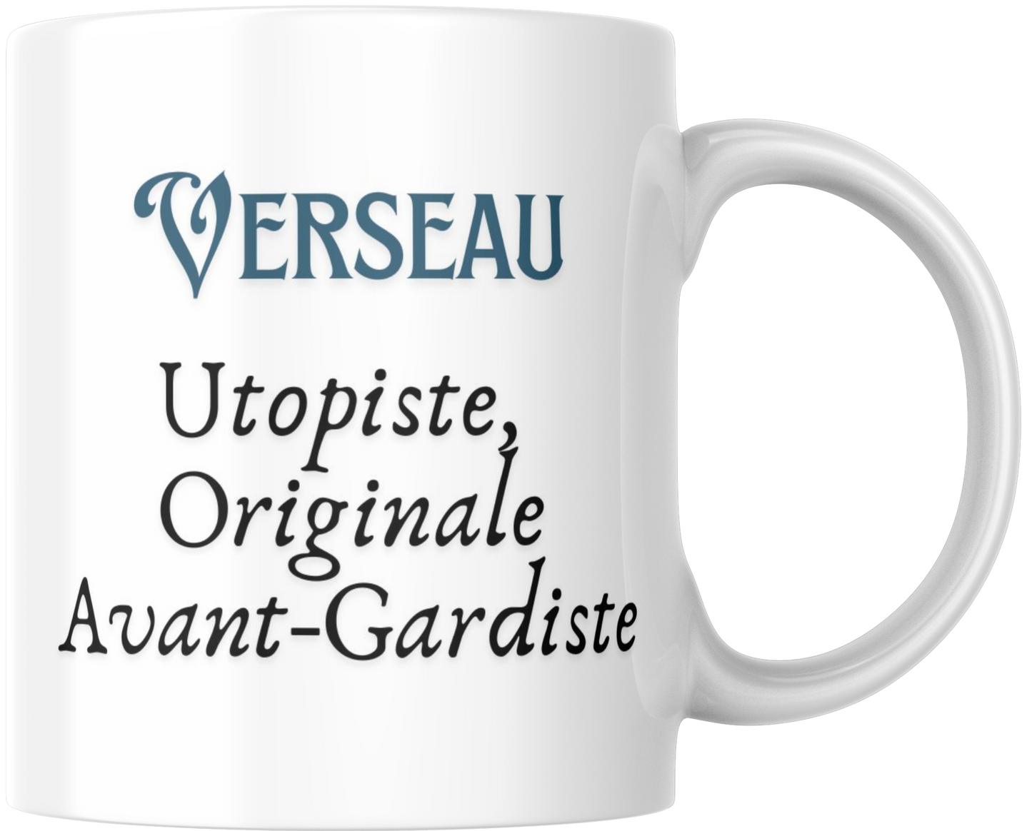Wassermann Sternzeichen Tasse - Astrologie