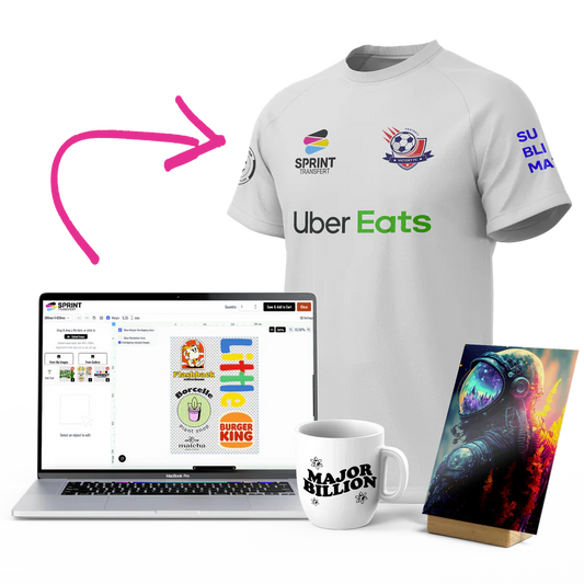 COMPLET - Atelier Initiation à la sublimation - Créer votre Mug personnalisé avec la CRICUT Mug Press - Samedi 06 juin 2026 (2 heures)