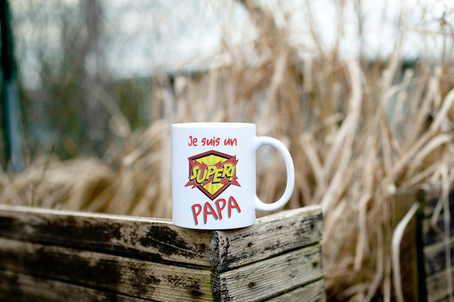 Best Mom in the World Mug!