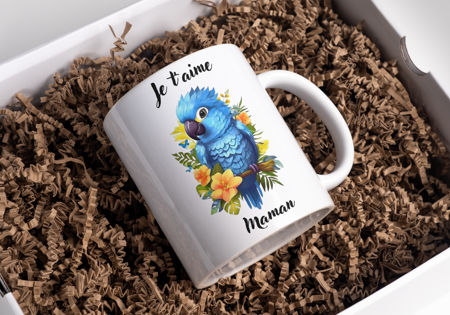 Tasse „Beste Mama der Welt“!