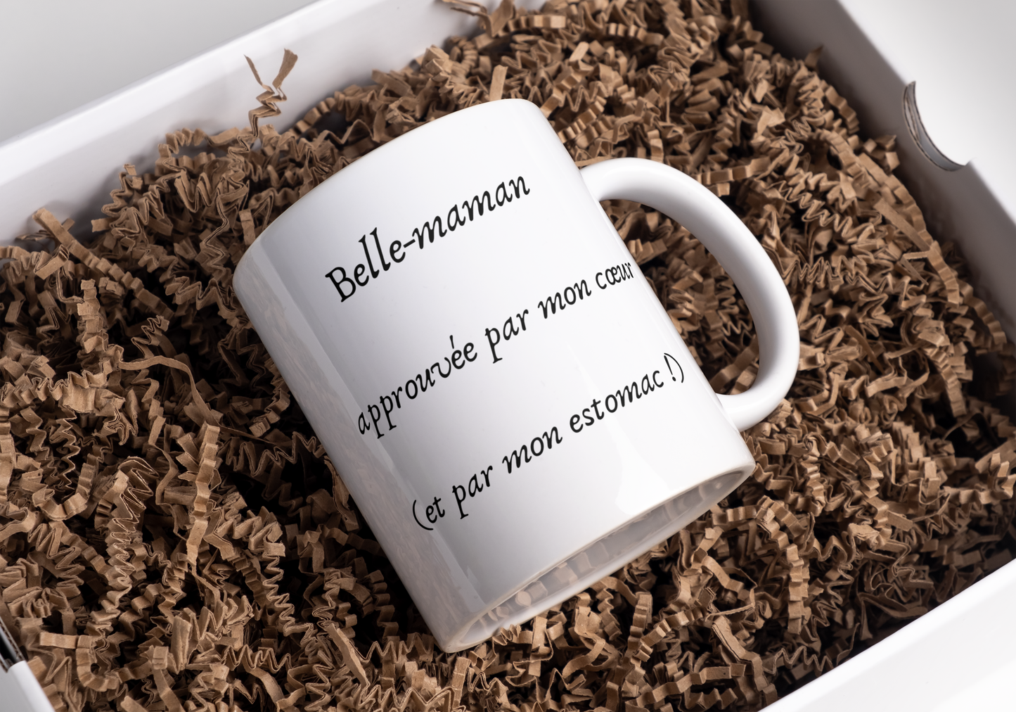 Best Mom in the World Mug!