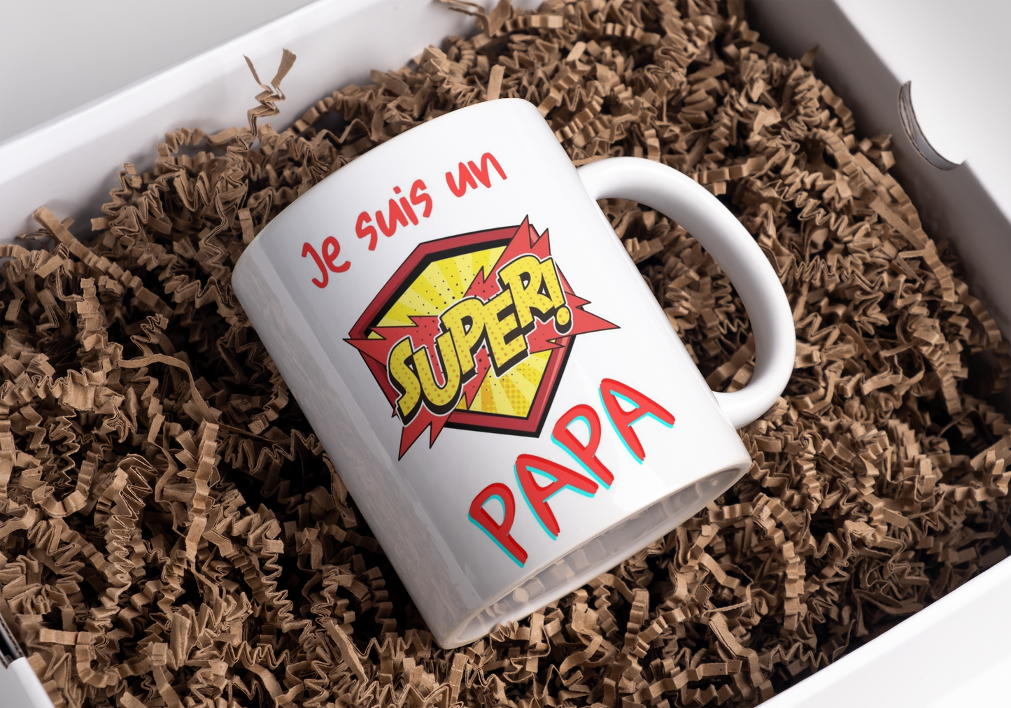 Best Mom in the World Mug!