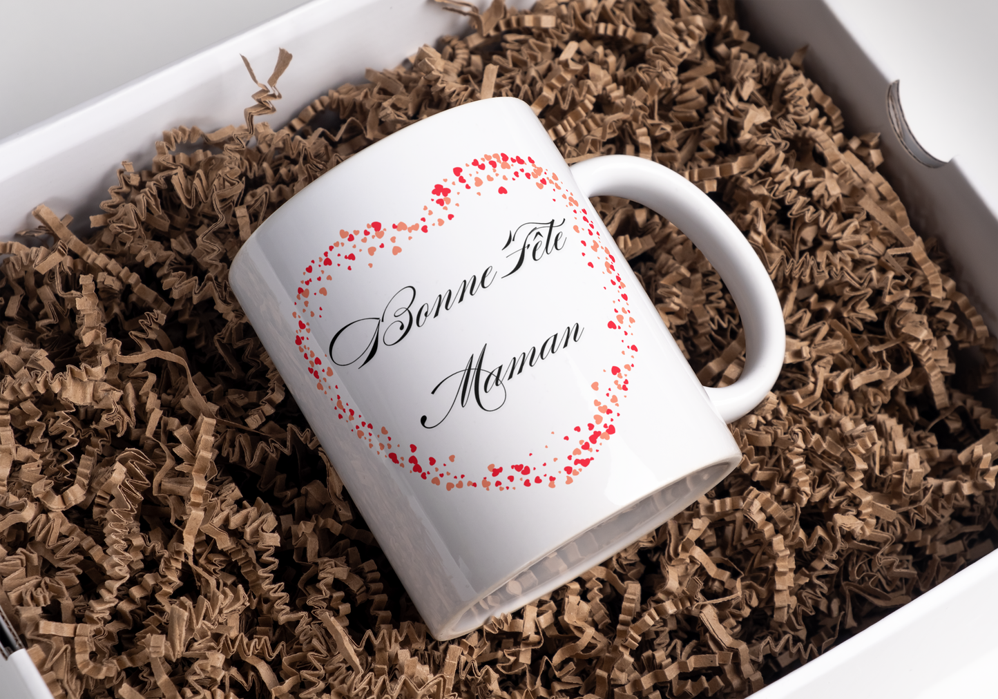 Tasse „Beste Mama der Welt“!