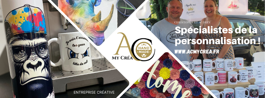 A&C My Créa : La créativité personnalisée, made in Bresse