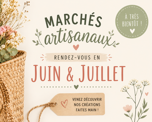 A&C My Créa part en tournée cet été !