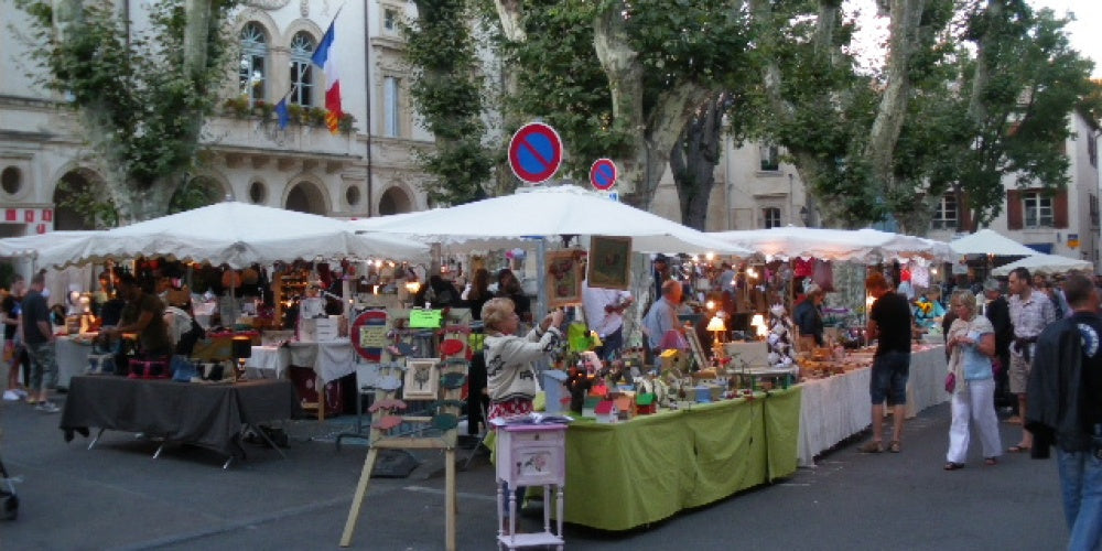Sagy (71) - Dimanche 3 août - Fête patronale et marché artisanal et de producteurs
