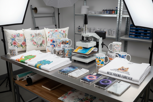 Objets personnalisés : découvrez les créations uniques de A&C My Créa