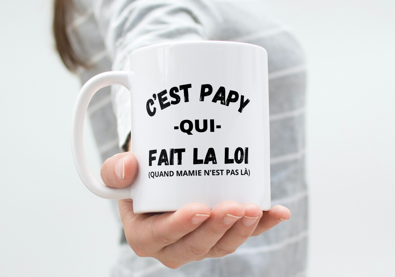 Mugs Papy