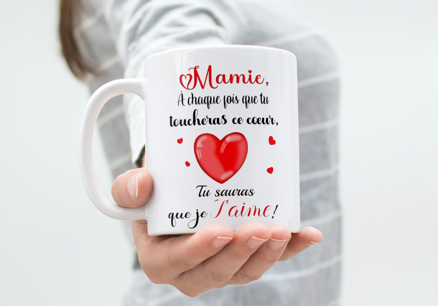 Mugs Mamie