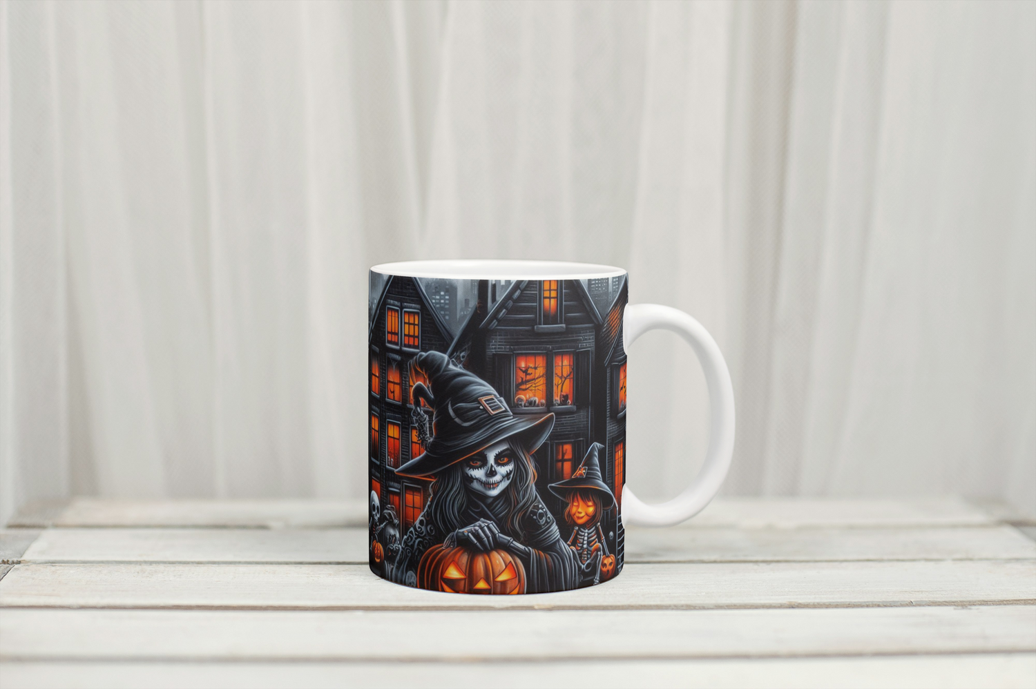 Mugs Collection Halloween
