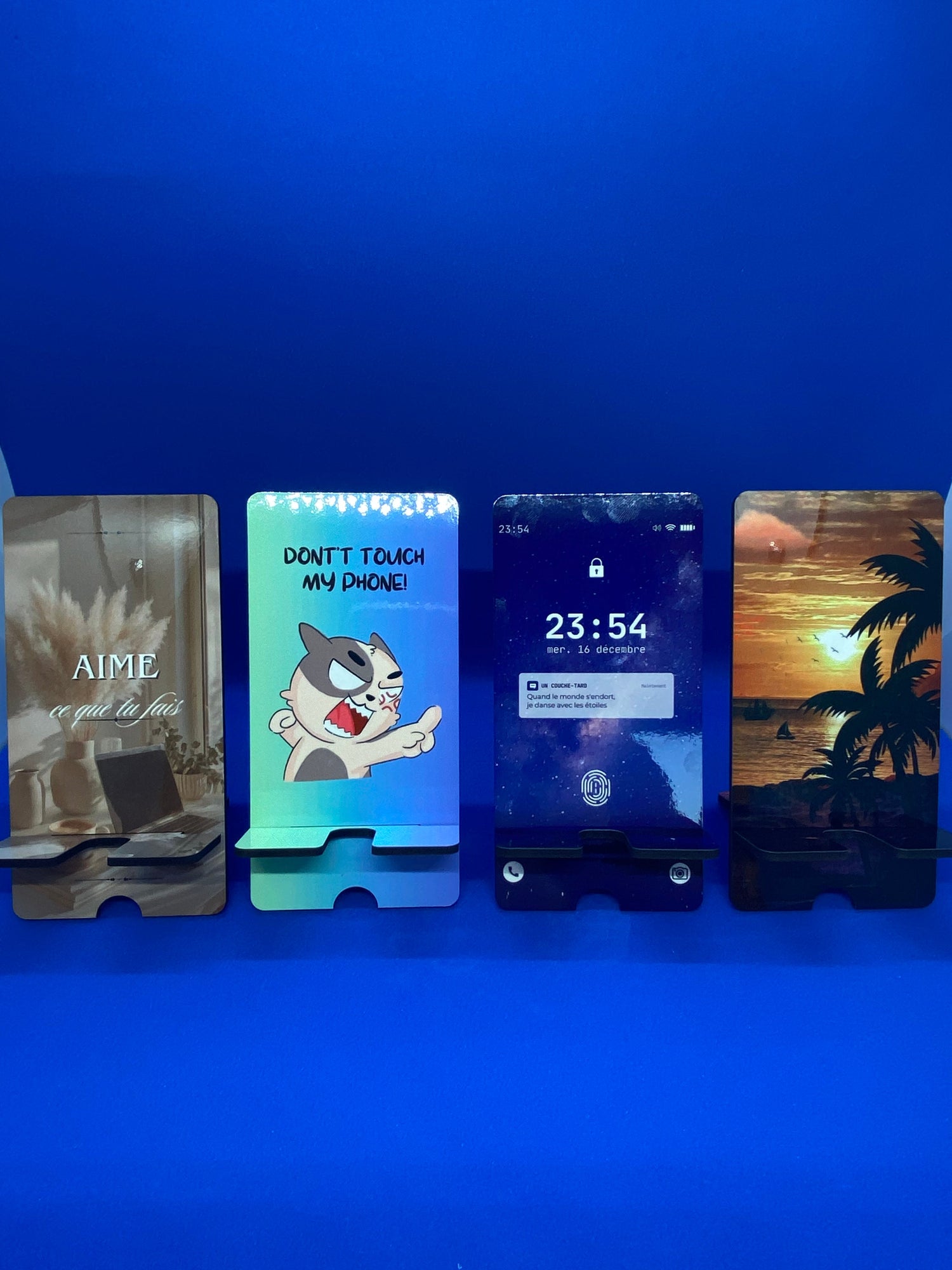 Support de téléphone