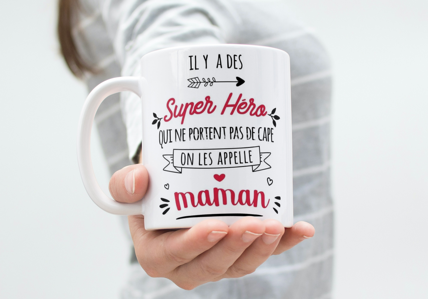 Mugs Maman