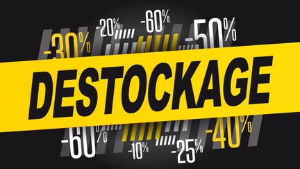 Déstockage - Promotion