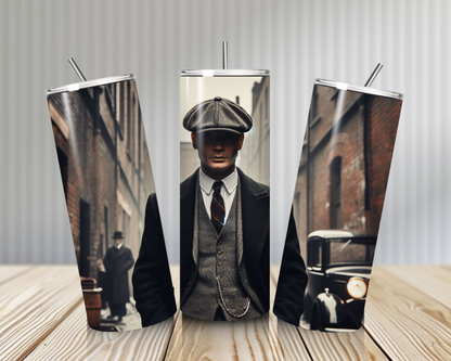 Gourde Tumbler isotherme - Peaky Blinders