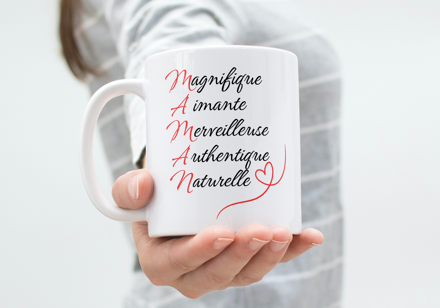 Tasse „Beste Mama der Welt“!