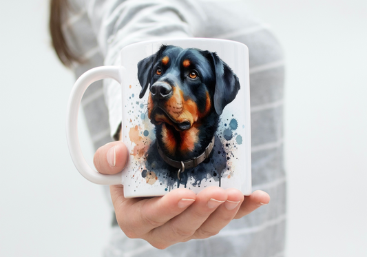 Mug - Rottweiler