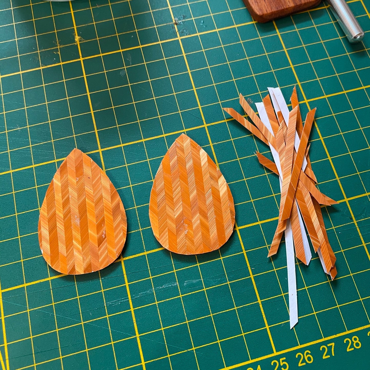 COMPLET - Atelier d'initiation à la marqueterie de paille de seigle - Samedi 11 avril 2026 (3 heures)