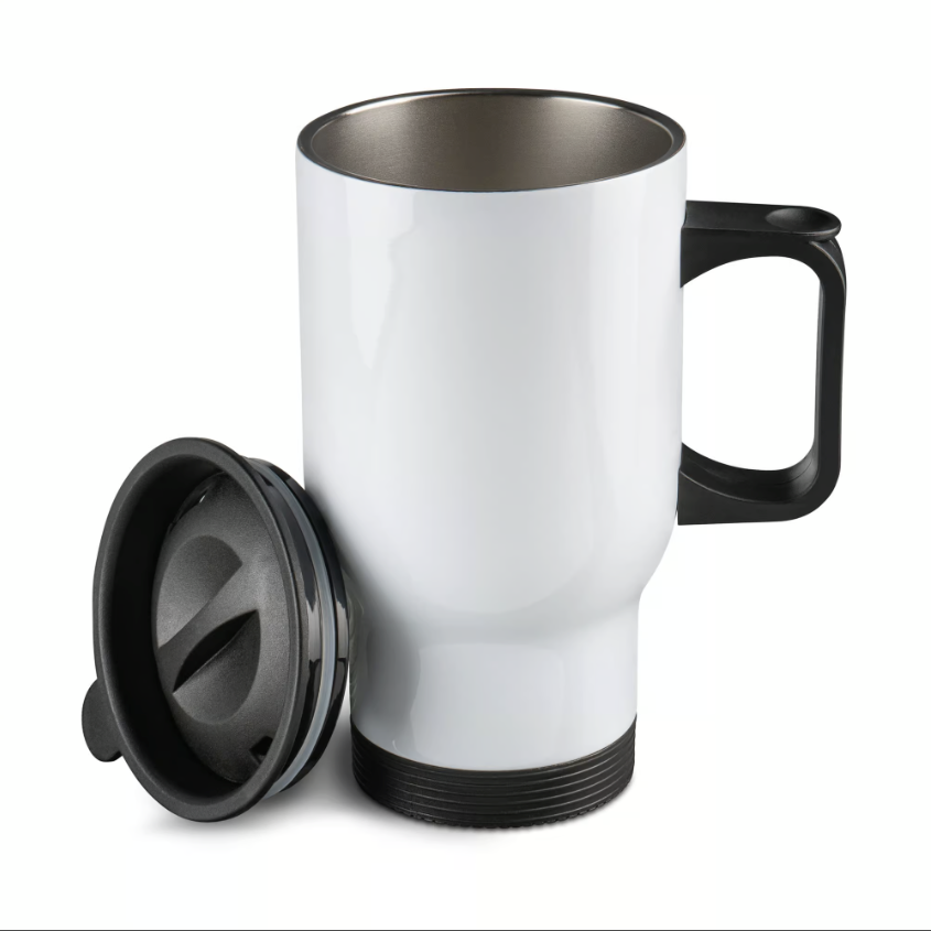 Mug thermos - isotherme Aluminium 450 ml - Signe Astrologique Bélier