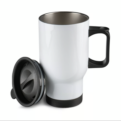 Mug thermos - isotherme Aluminium 450 ml - Signe Astrologique Bélier