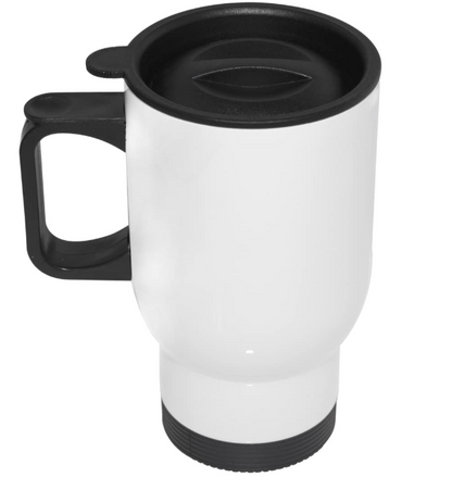 Mug thermos - isotherme Aluminium 450 ml - Signe Astrologique Bélier