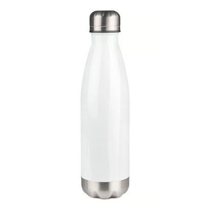 Bouteille - Gourde isotherme en inox 750 ml - Petite Rebelle (Design A&C My Créa)