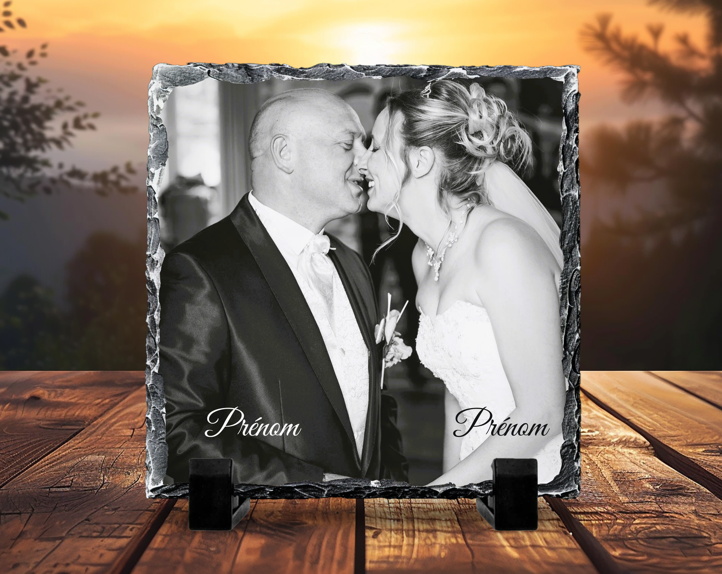 Ardoise Décorative – Souvenirs Gravés pour Toujours