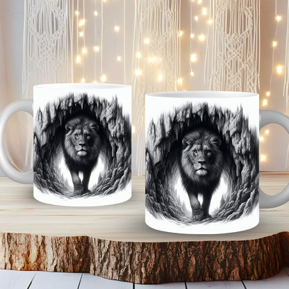 "I'm going to tear your eyes out, asshole" humor mug