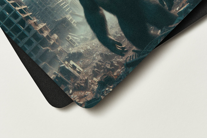 Tapis de souris - La planète des singes