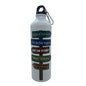 Gourde Sport Aluminium 750 ml - Globe-trotteurs - Les grandes villes du monde
