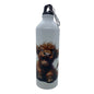 Gourde Sport Aluminium 750 ml - Vache Highland fun
