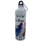 Gourde Sport Aluminium 750 ml - Ici c'est la Bresse !