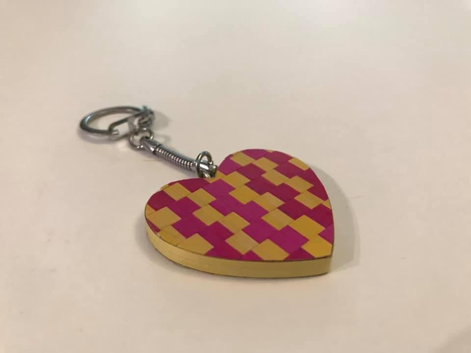 COMPLET - Atelier d'initiation à la marqueterie de paille de seigle - Samedi 11 avril 2026 (3 heures)